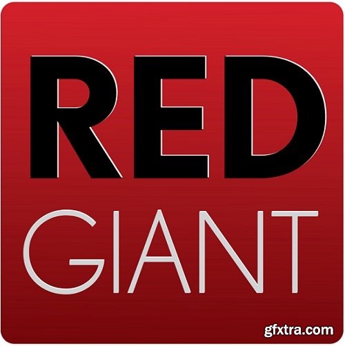 Red Giant Complete Suite 2016 for Adobe & FCP X (15.04.2016) MacOSX