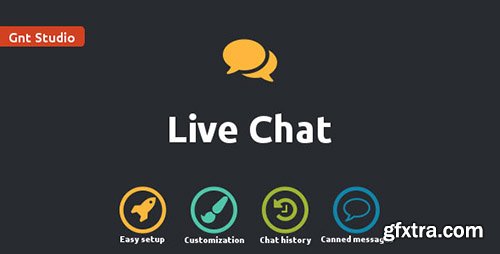 CodeCanyon - PHP - Live Chat - Help and Support Tools (Update: 10 July 15) - 6261119