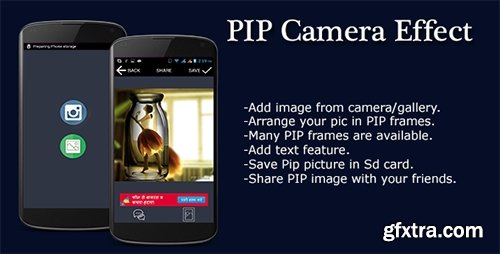 CodeCanyon - PIP Camera Effect v1.0 - 13404596