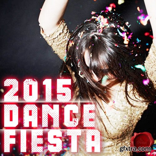 Fox Samples 2015 Dance Fiesta WAV MiDi-FANTASTiC