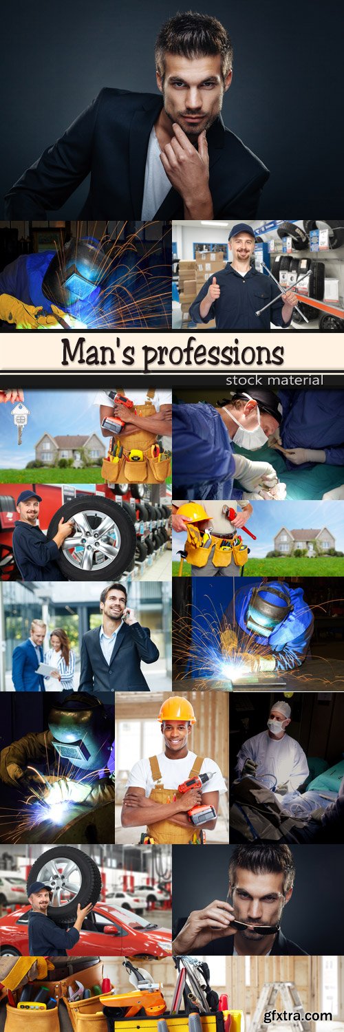 Man\'s professions