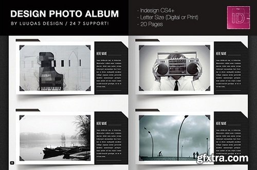 Design Photo Album