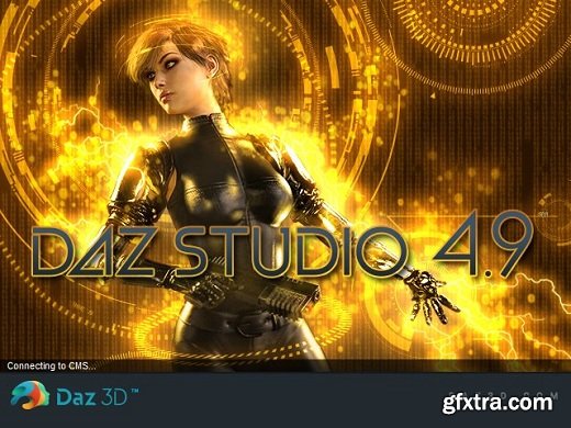 DAZ Studio Pro 4.9.3.166 + Extra Addons