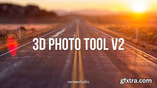 VideoHive - 3D Photo Tool 13587468