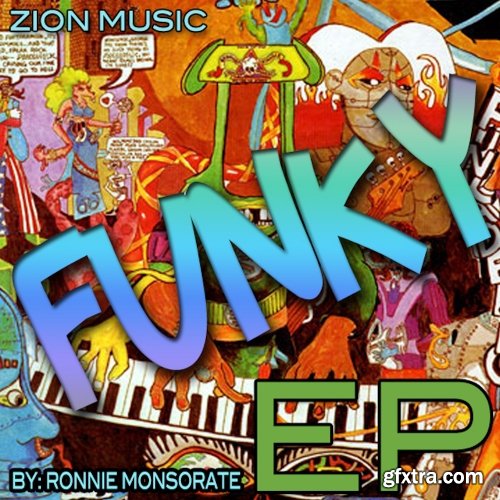 ZionMusic Funky Electric Piano WAV MiDi-FANTASTiC