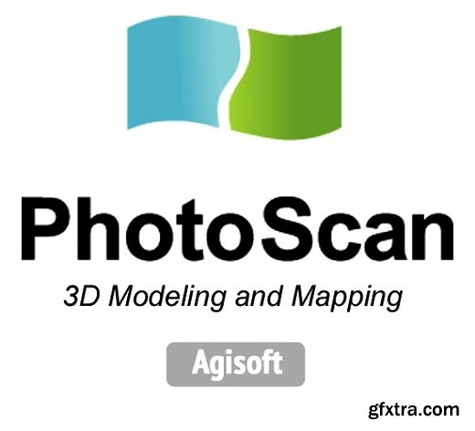 Agisoft PhotoScan Professional 1.2.5 Build 2735 (Mac OS X)