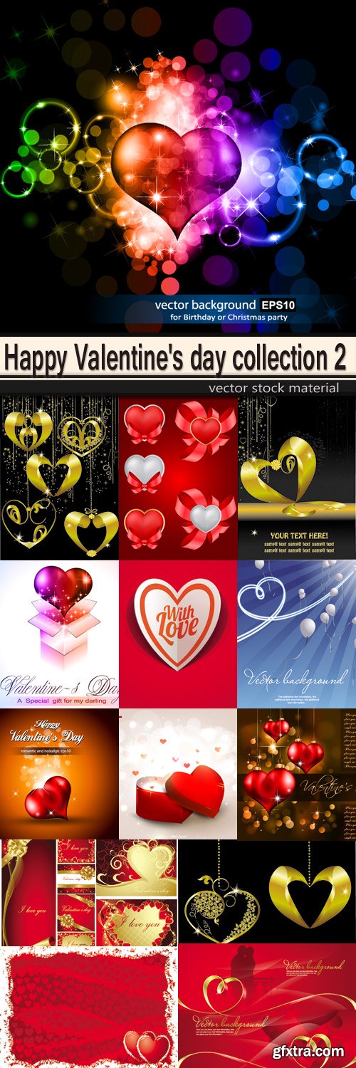 Happy Valentine\'s day collection 2