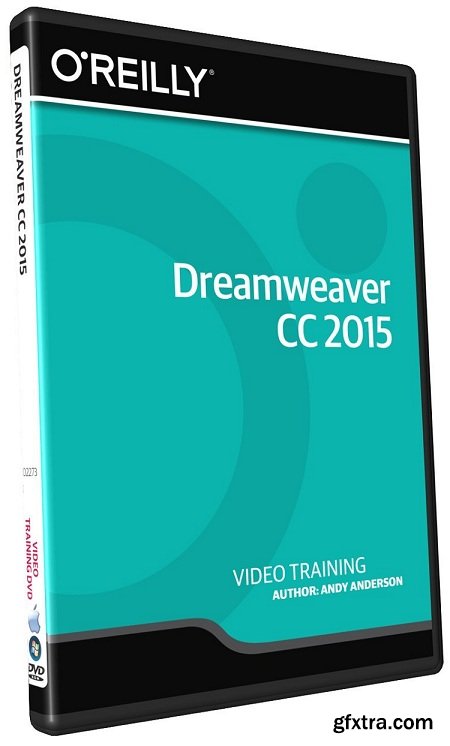 InfiniteSkills - Dreamweaver CC 2015 Training Video