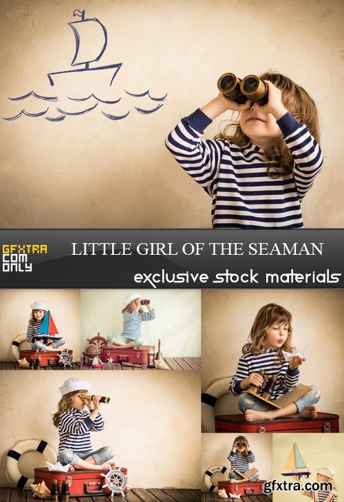 Little Girl of the Seaman - 7 UHQ JPEG