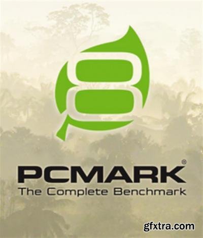 Futuremark PCMark 8 v2.6.512 Developer Edition ISO-TBE