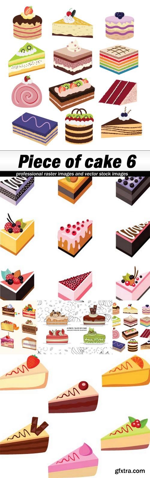 Piece of cake 6