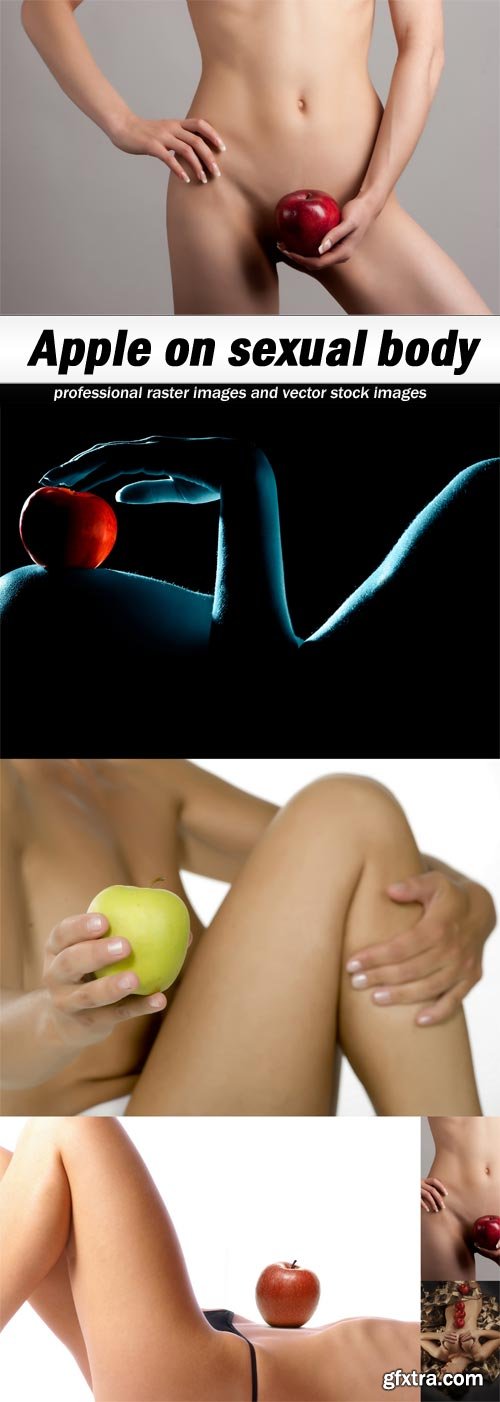 Apple on sexual body