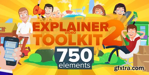 Videohive Explainer Video Toolkit 2 9232039
