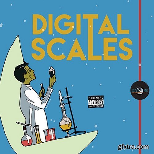 Day One Audio Digital Scales WAV MiDi-FANTASTiC