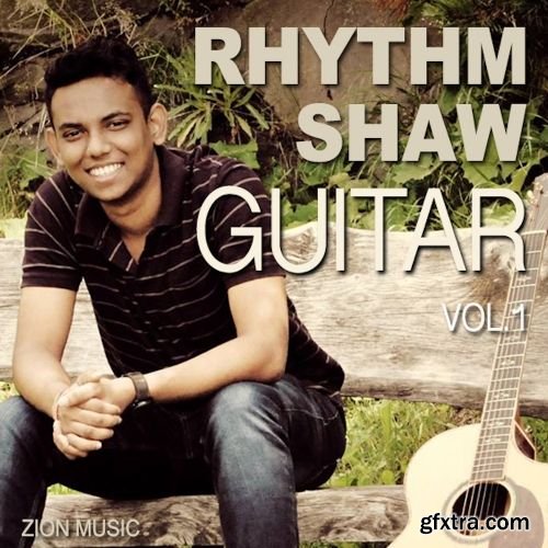 Zion Music Rhythm Shaw Guitar Vol 1 WAV LOGiX PRO X SESSiONS-DISCOVER