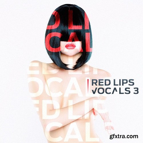 Diginoiz Red Lips Vocals 3 WAV AiFF APPLE LOOPS-DISCOVER