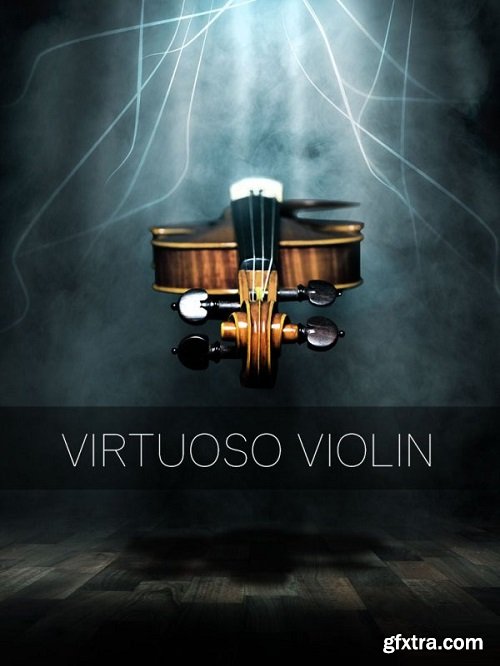 Auddict Virtuoso Violin KONTAKT-SYNTHiC4TE