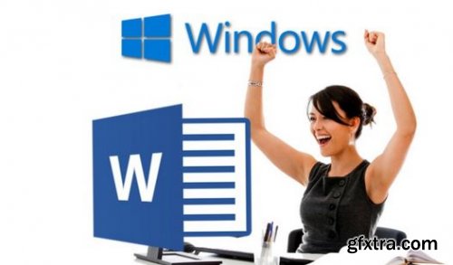 Microsoft Word 2016 for Windows! Easy, Fast and Complete one