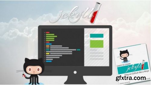 Create Jekyll blog and host it on Github like a Ninja