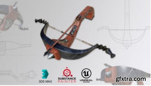 Masterclass: Modeling 3D Props for AAA Games