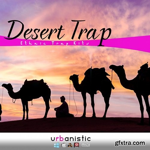 Urbanistic Desert Trap MULTiFORMAT-FANTASTiC