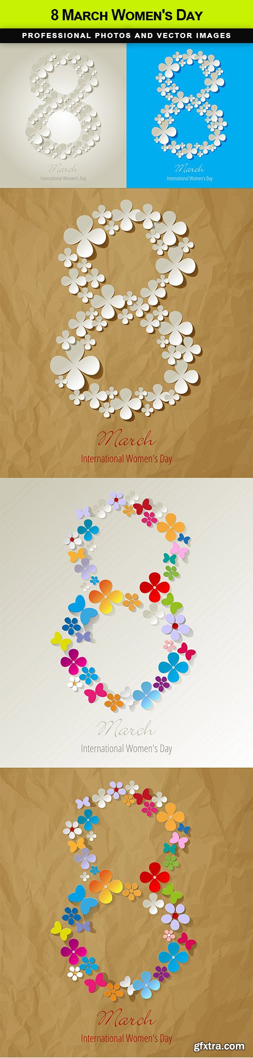 8 March Women\'s Day