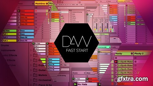CreativeLive Ableton Live 9 Fast Start with Isaac Cotec TUTORiAL-SYNTHiC4TE