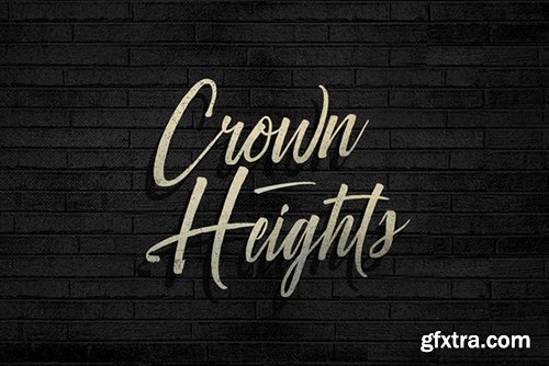 CreativeMarket Crown Heights 506870