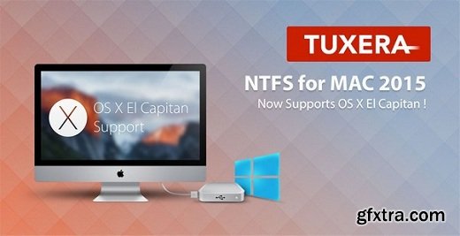 Tuxera NTFS 2015.1 Final (Mac OS X)