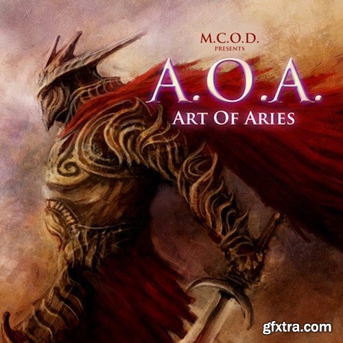 M.C.O.D Art Of Aries WAV MiDi-FANTASTiC