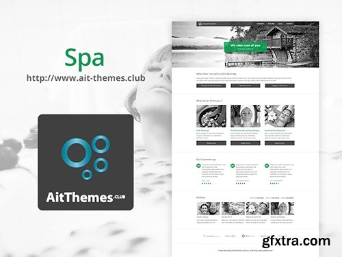 Ait-Themes - Spa v1.57 - Health & Beauty WordPress Theme