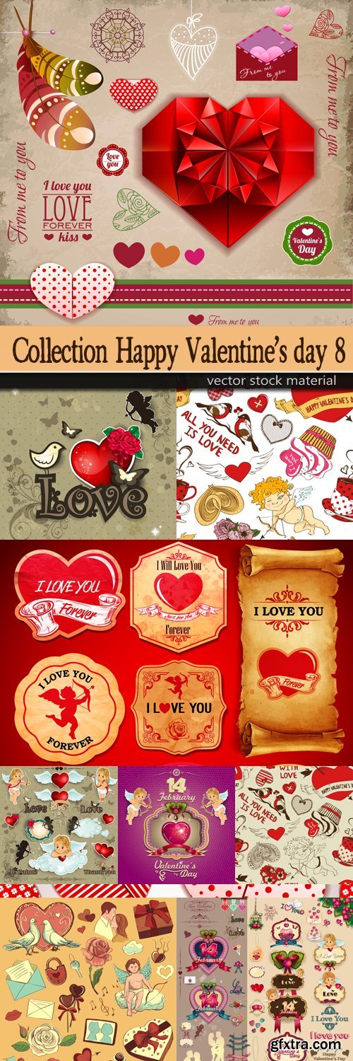 Collection Happy Valentine\'s day 8