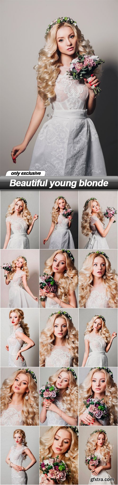 Beautiful young blonde - 15 UHQ JPEG