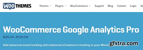 WooThemes - WooCommerce Google Analytics Pro v1.0.1