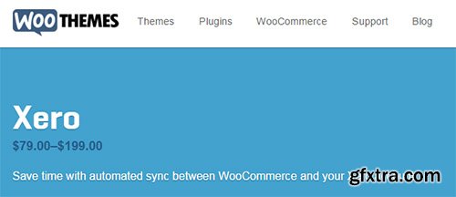WooThemes - WooCommerce Xero v1.7.2