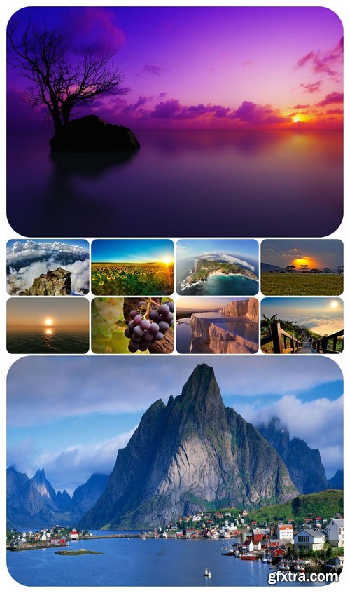 Most Wanted Nature Widescreen Wallpapers #230