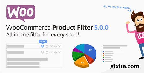 CodeCanyon - WooCommerce Product Filter v5.1.0 - 8514038