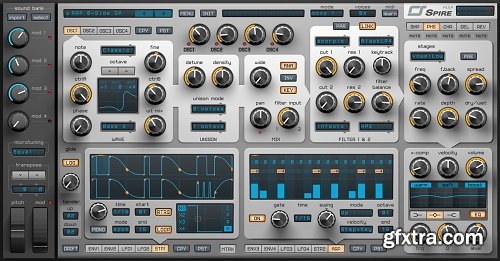 Reveal Sound Spire v1.1.7 Incl Patched and Keygen-R2R