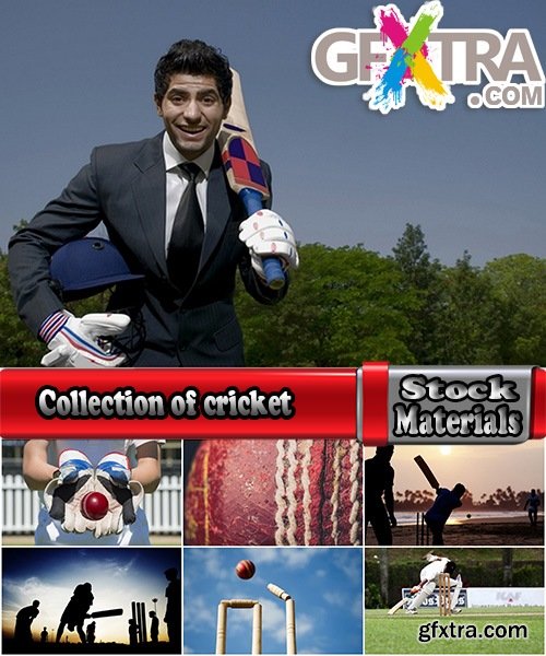 Collection of bits cricket ball putter wooden gates stadium turf 25 HQ Jpeg