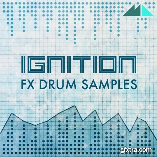 ModeAudio Ignition FX Drum Samples WAV-FANTASTiC