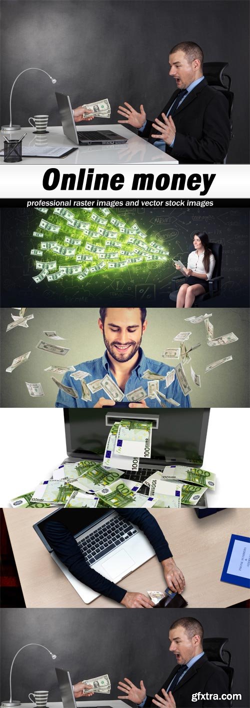 Online money