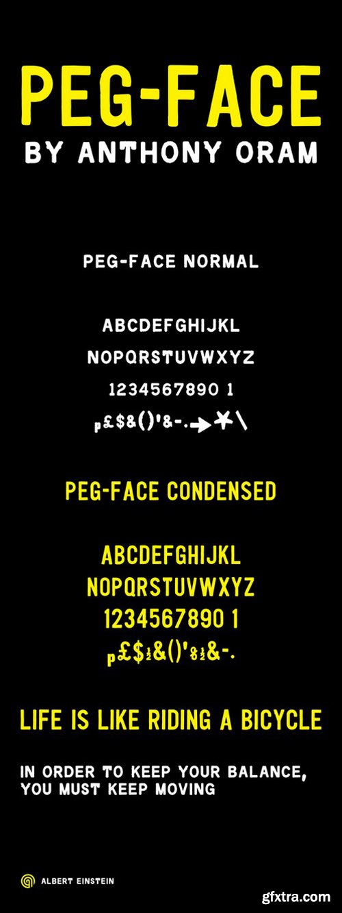 CM - Peg-Face 537560