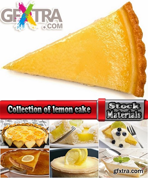 Collection of lemon cake pastry pie 25 HQ Jpeg