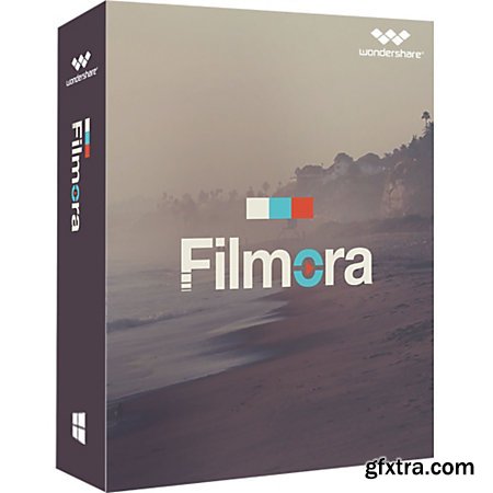 Wondershare Filmora 7.3.1.1 Multilingual