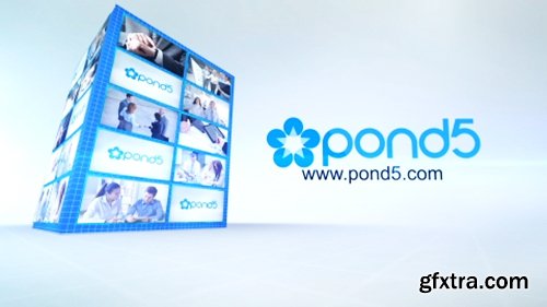 Pond5 Powerful Business Presentation 42882236