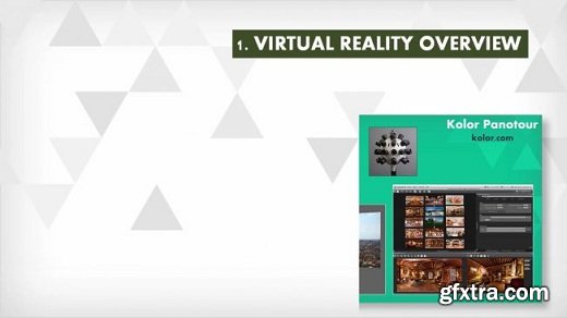 Blend into virtual reality with Unreal Engine - Part I
