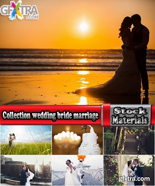 Collection wedding bride marriage wedding dress 2-25 HQ Jpeg