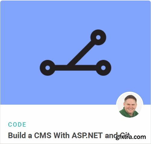 Tutsplus - Build a CMS With ASP.NET and Git