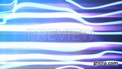 Motion Array - Wavy Lines Video Footage