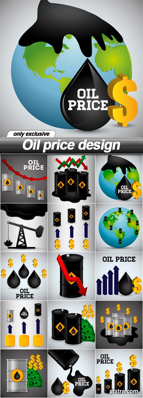 Oil price design - 15 EPS